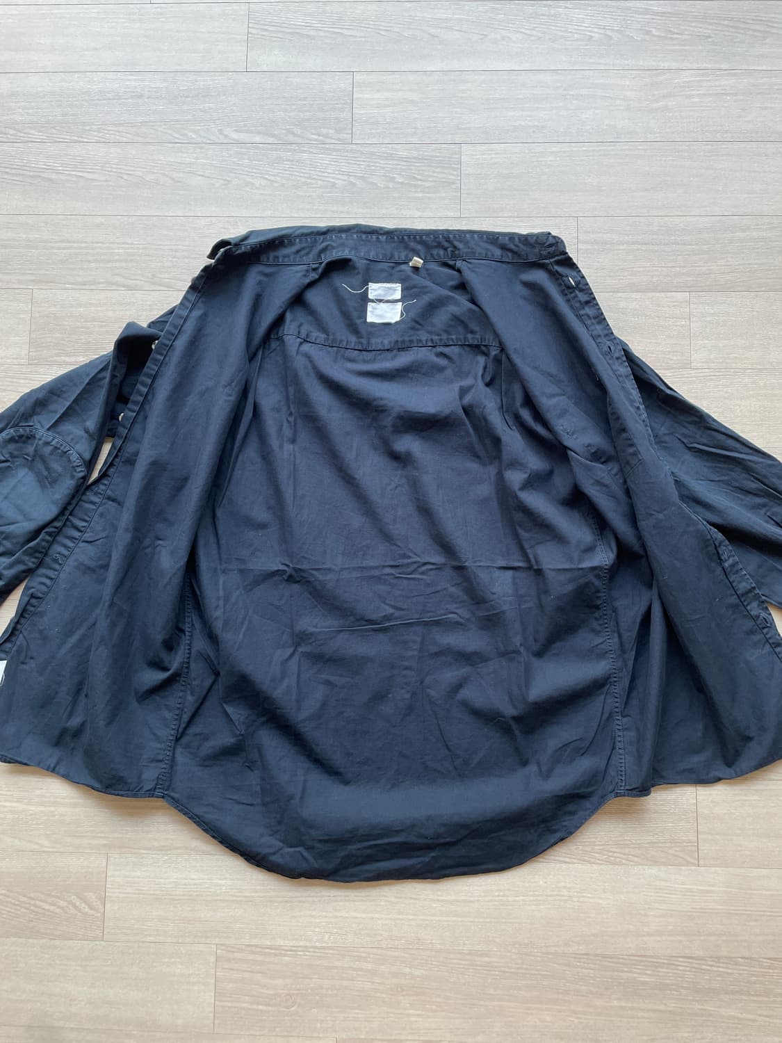 1999 헬무트랭 원포켓 빈티지 셔츠 상품이미지3