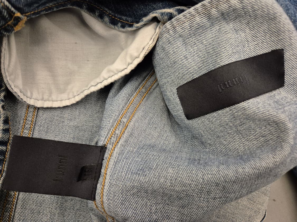 21fw juun.j 데님 자켓 상품이미지7