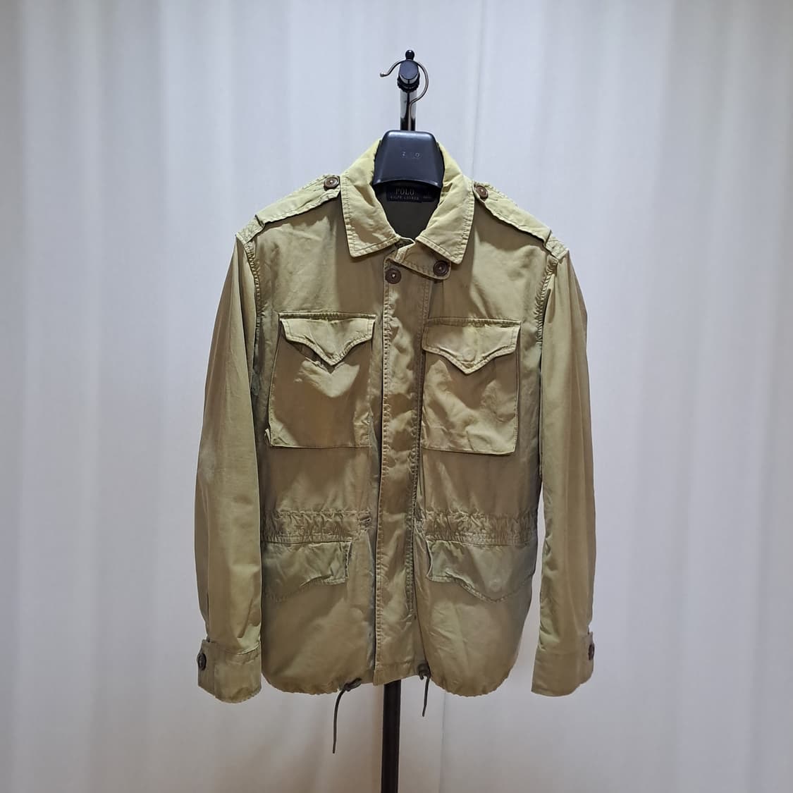 (택포) 폴로 M65 필드자켓 A893 상품이미지1