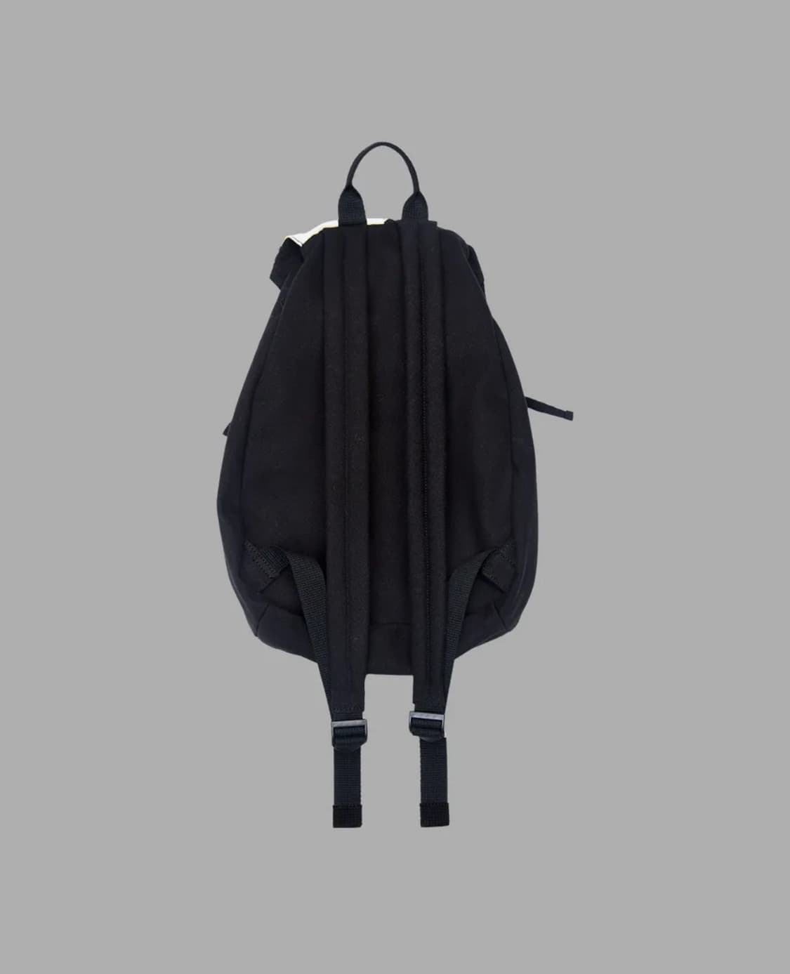 더뮤지엄비지터 패치워크 스트링 미니 백팩 상품이미지2