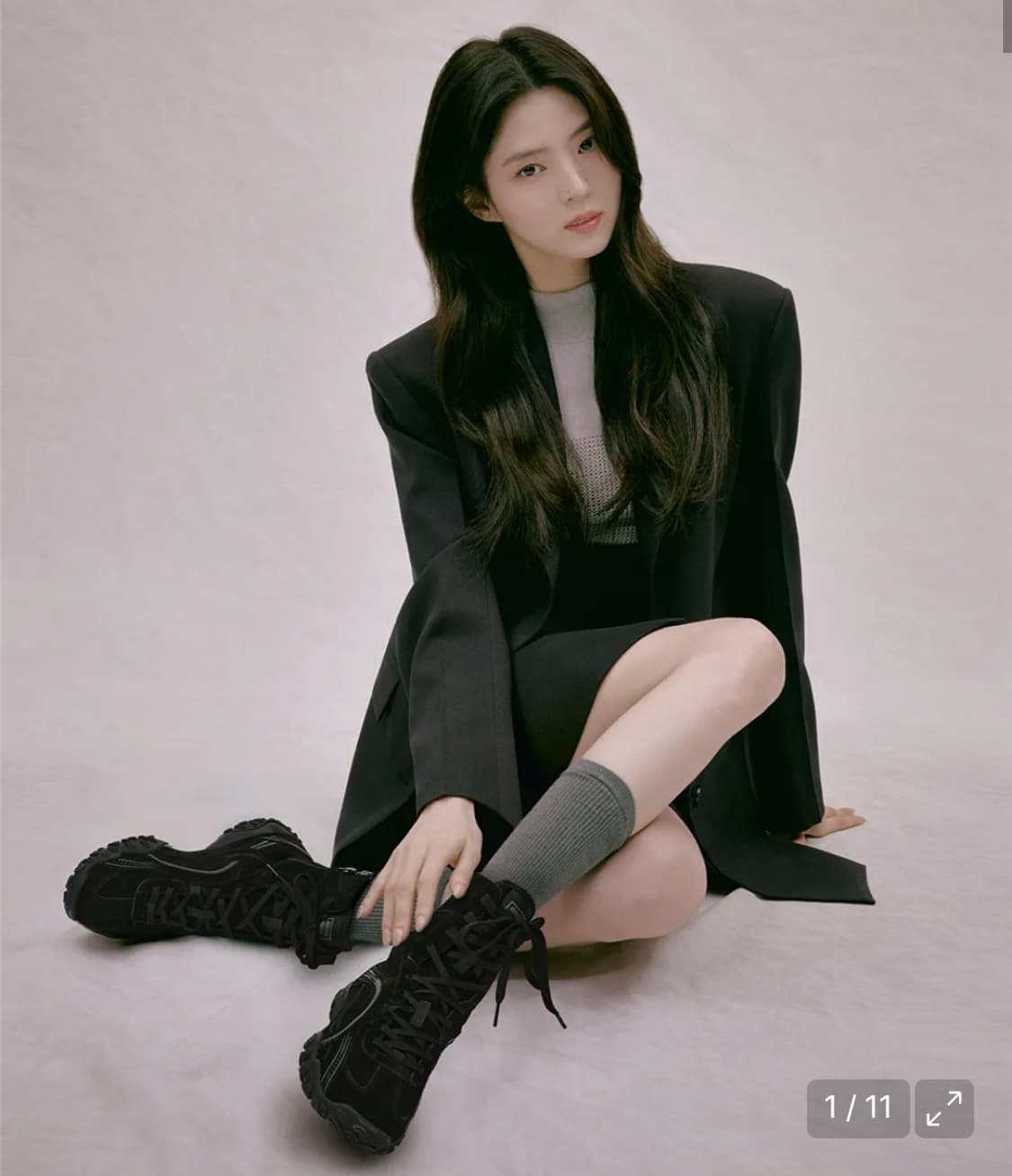 휠라 X 한소희 에샤페 250 상품이미지2