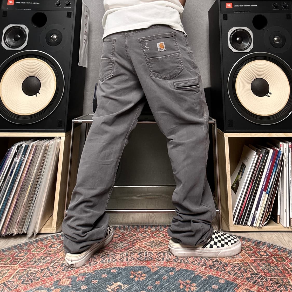 칼하트 싱글니팬츠 상품이미지1