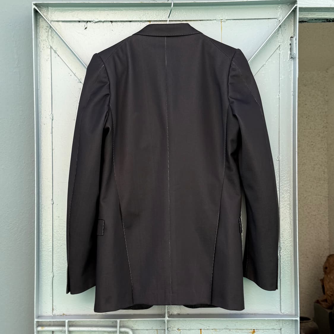 Carol Christian Poell AW96-97 초창기 테일러자켓 상품이미지7