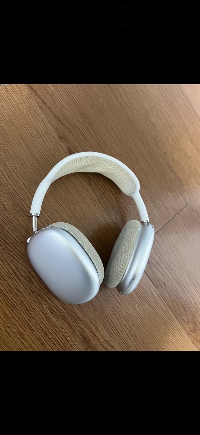 에어팟 맥스 실버 상품이미지1