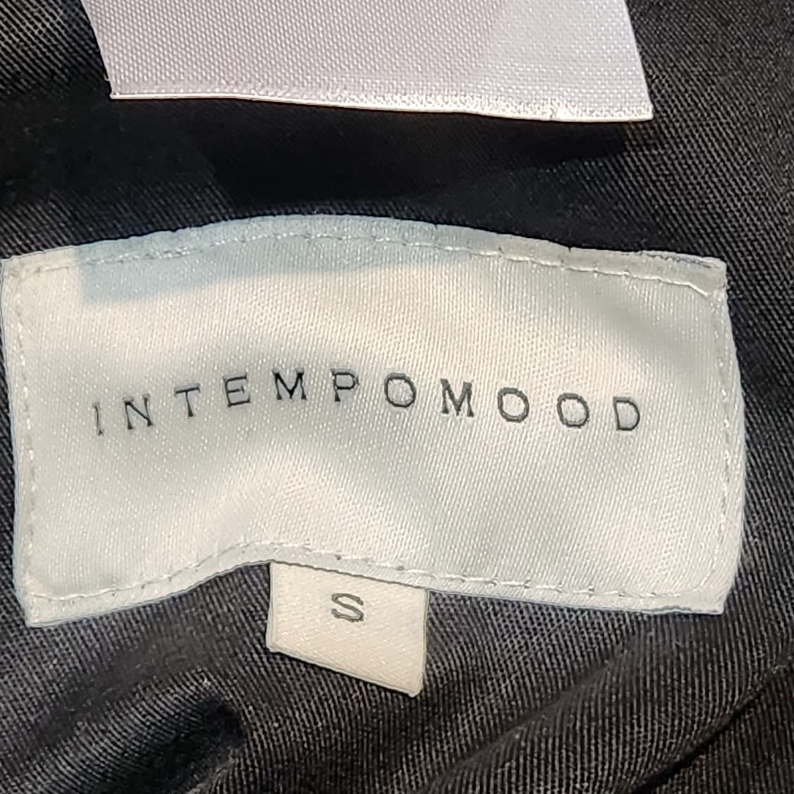 인템포무드 오피서 치노팬츠 (S) 상품이미지4