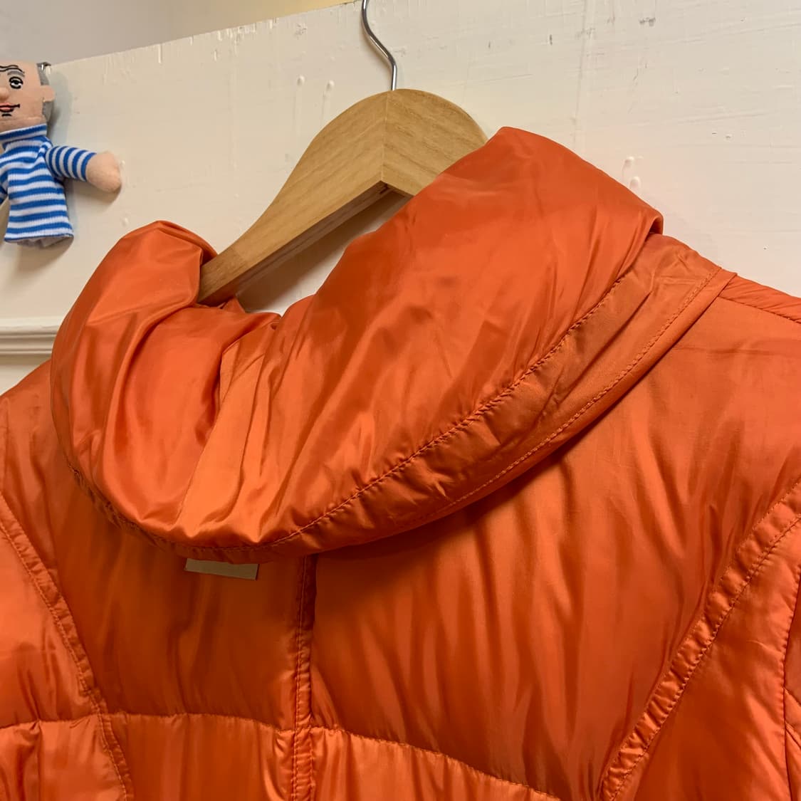 일본 빈티지 코트패딩 상품이미지5