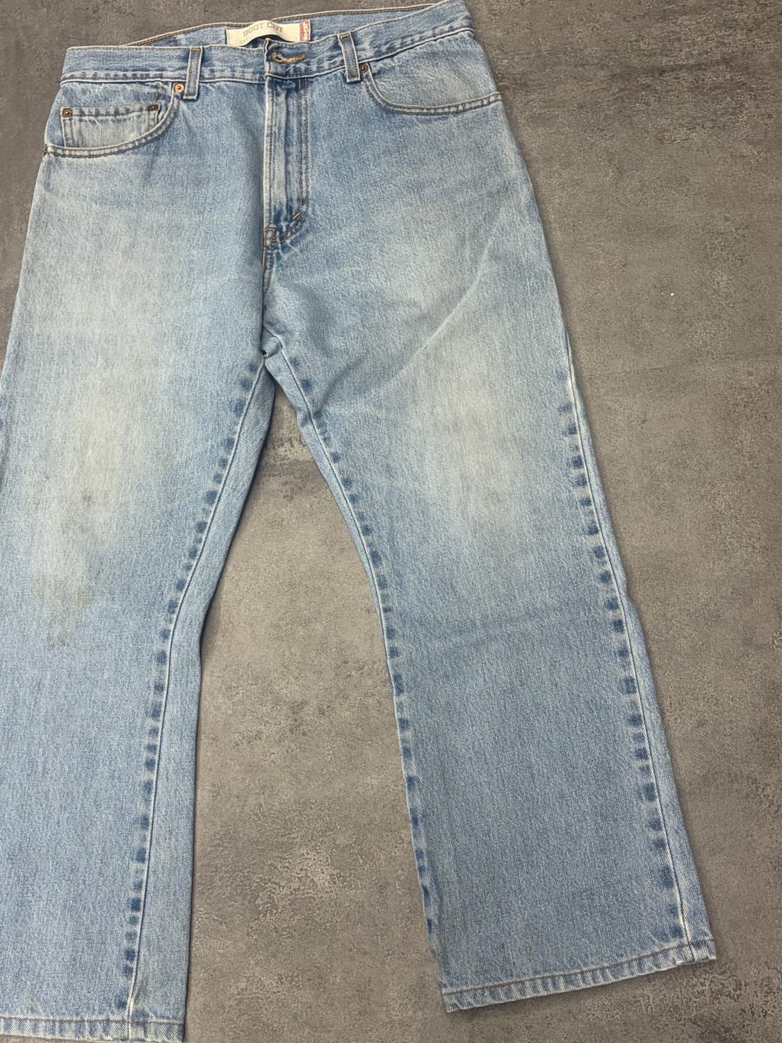 00s Levis 리바이스 517 상품이미지3