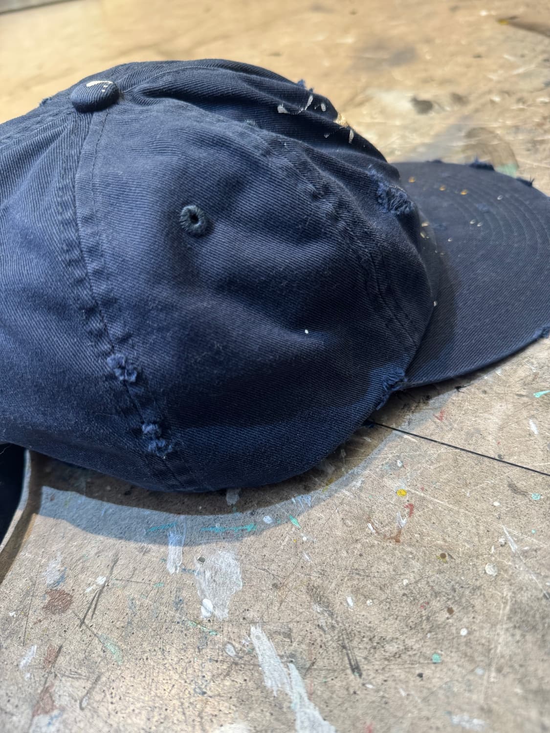 빈티지 커스텀 캡(belle 제작) 상품이미지6