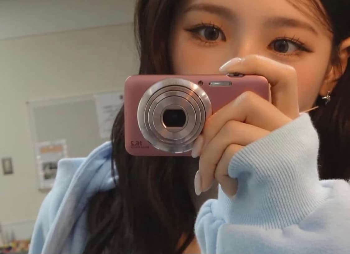 아이들 미연 pick💘 소니 사이버샷 DSC-WX7 핑크 상품이미지7