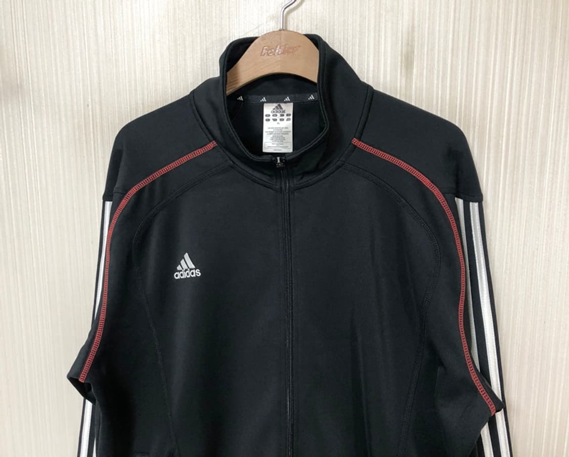 아디다스국대 태권도대표단 트레이닝자켓/트랙슈트 XL 상품이미지7