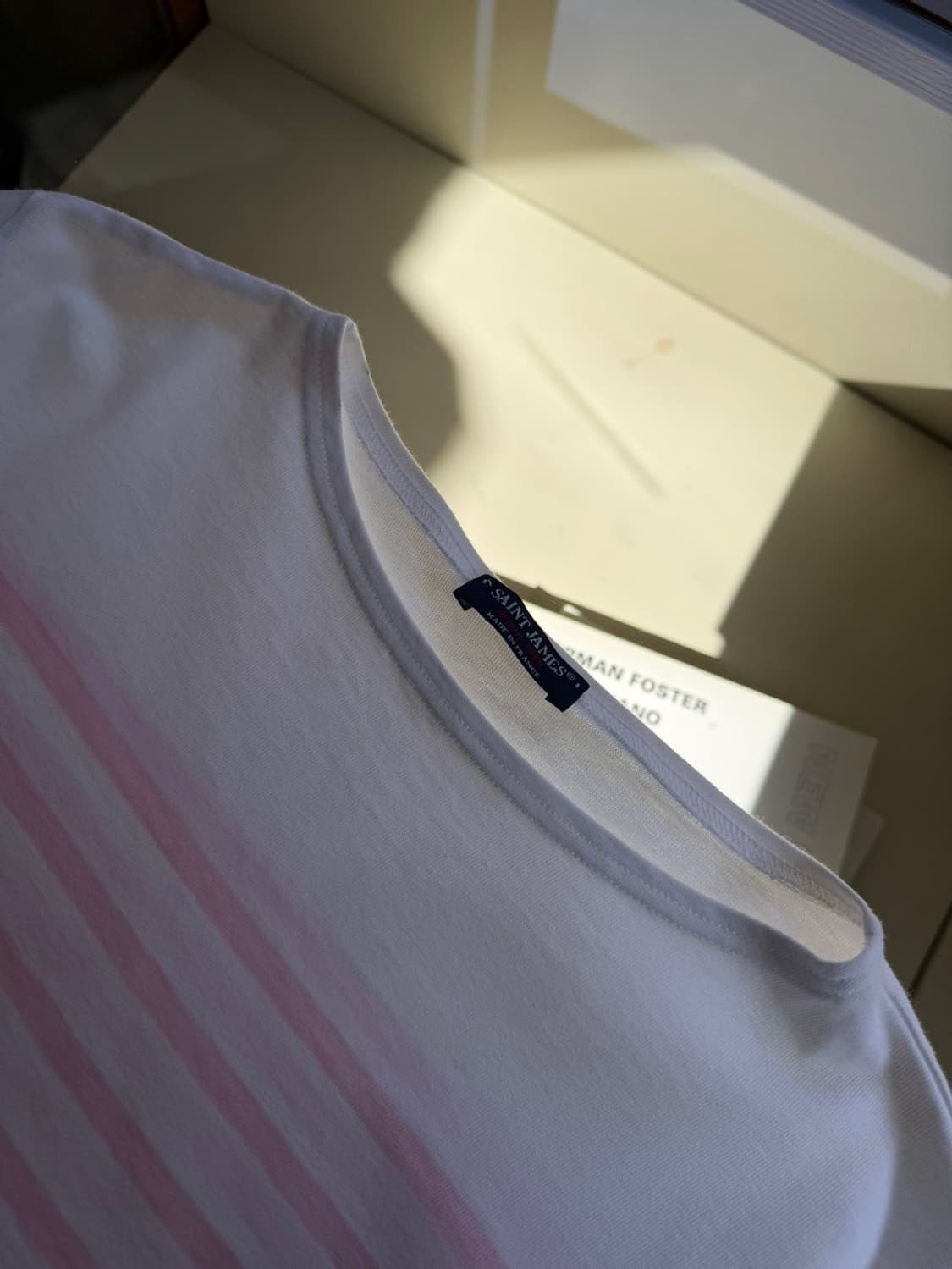 세인트 제임스 바스카 셔츠 55~66 상품이미지7