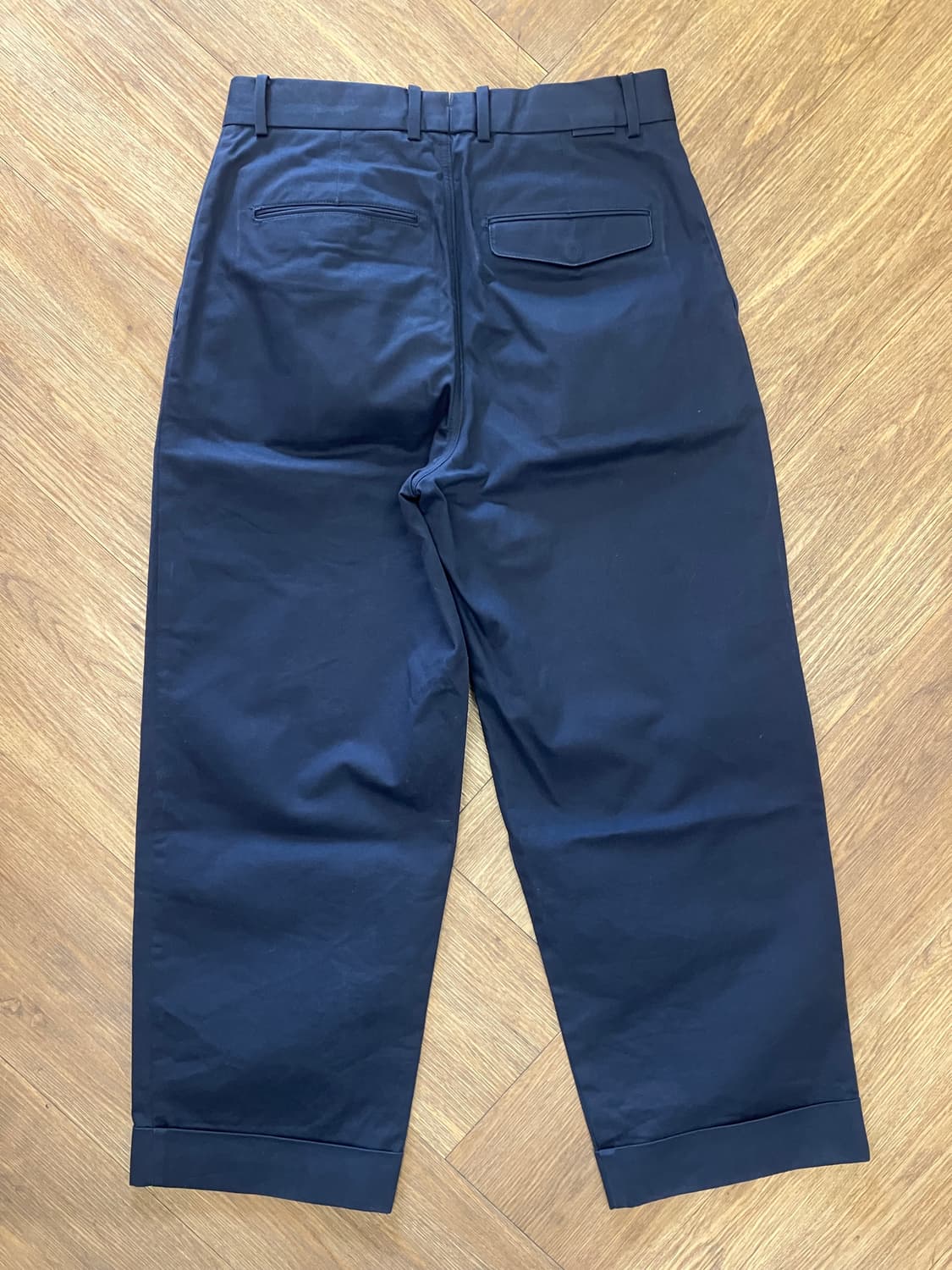 N31 포터리 치노팬츠 네이비 상품이미지2