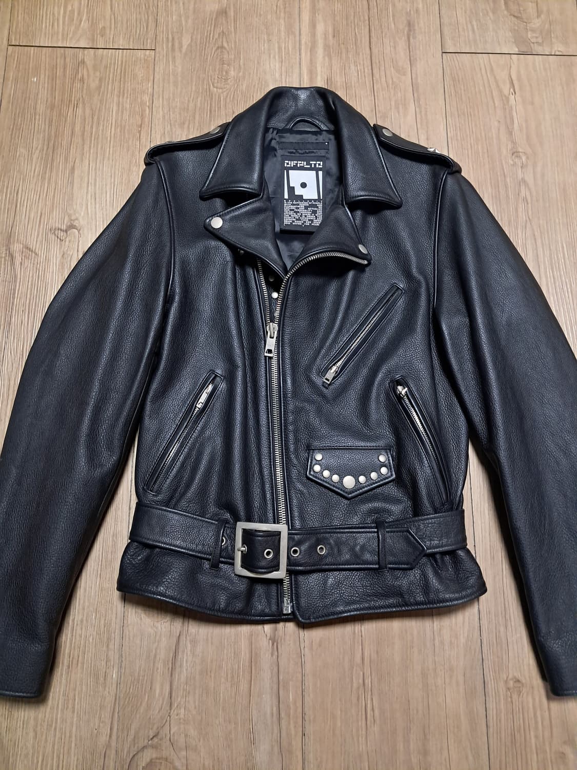 스펠에디트 라이더자켓 M 상품이미지2