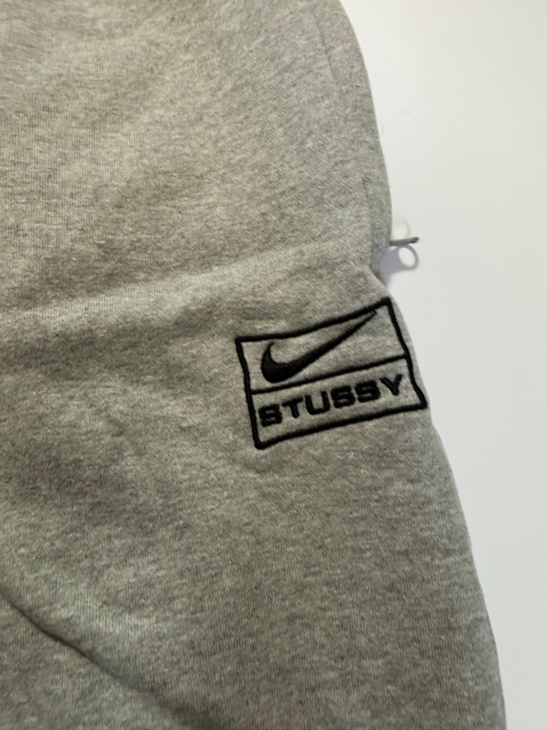 스투시 나이키_나투시 플리스 팬츠(2XL 사이즈 상품이미지2