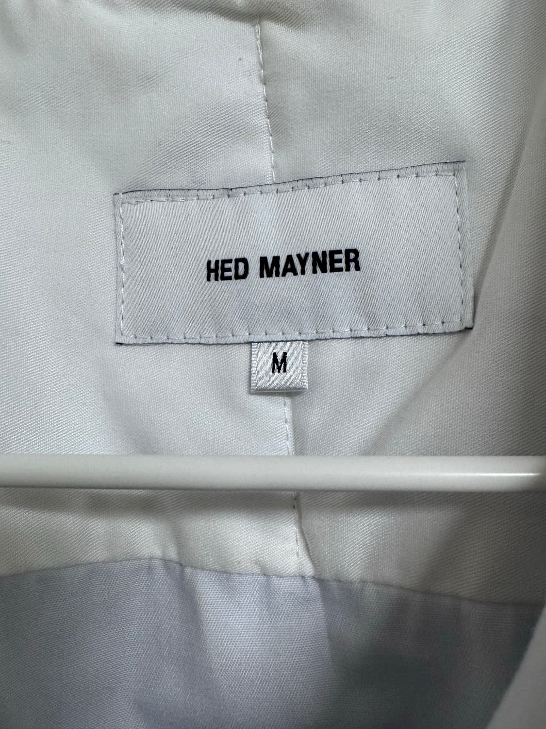 헤드메이너 19ss 레이어드 셔츠 상품이미지4