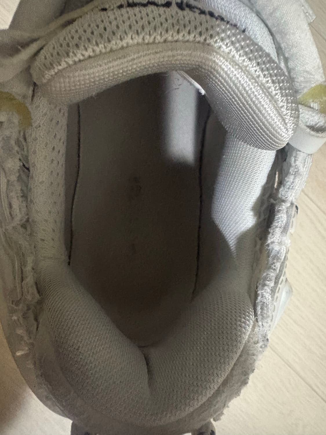 발렌시아가 러너 화이트 42 상품이미지7