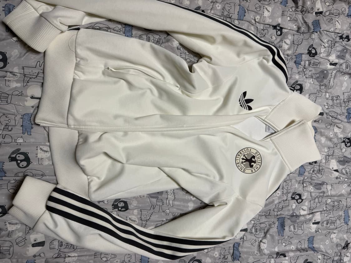 아디다스 베켄바우어 독일 져지 상품이미지1