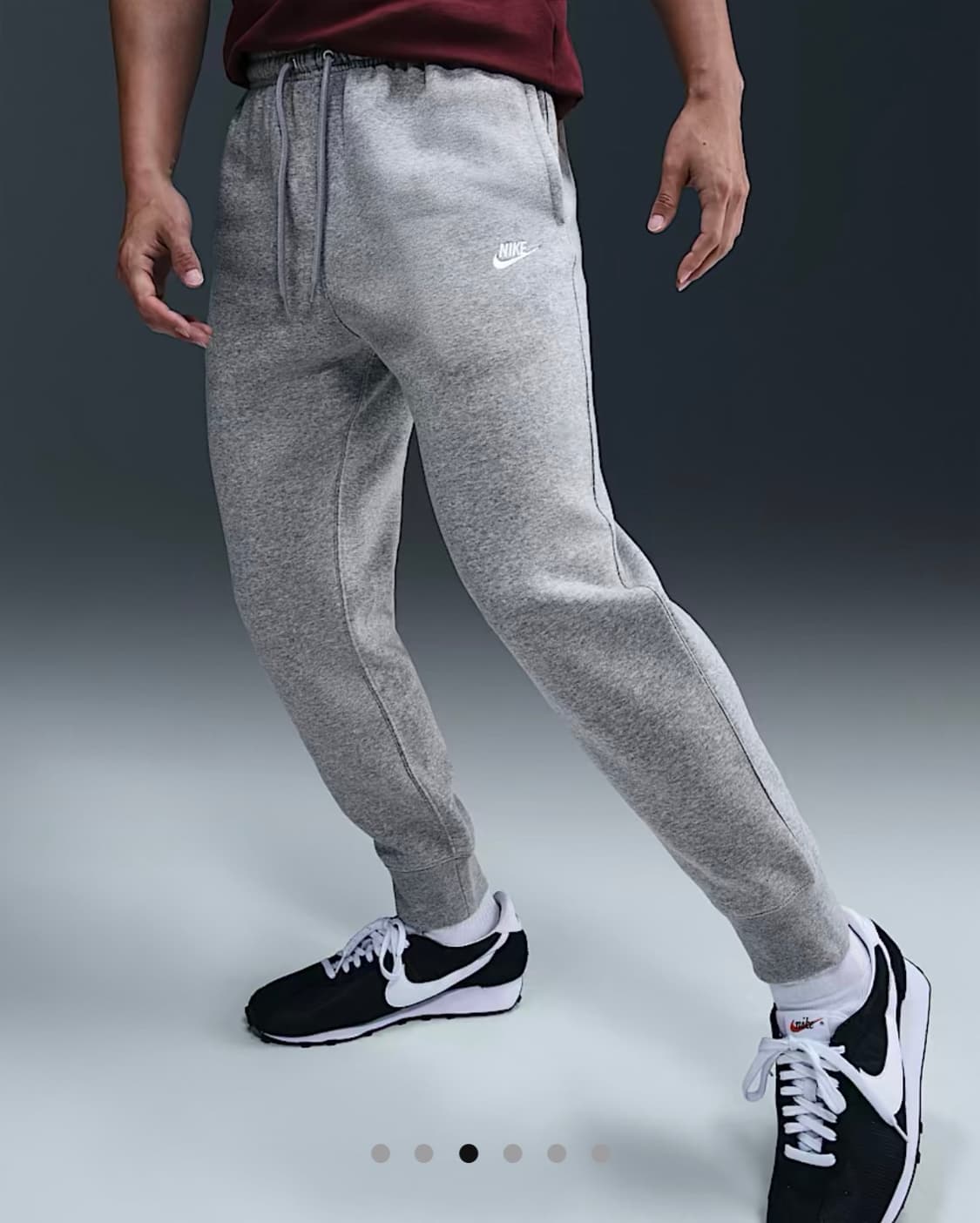 나이키 클럽 조거 팬츠 L 새상품 (텍X) 상품이미지1