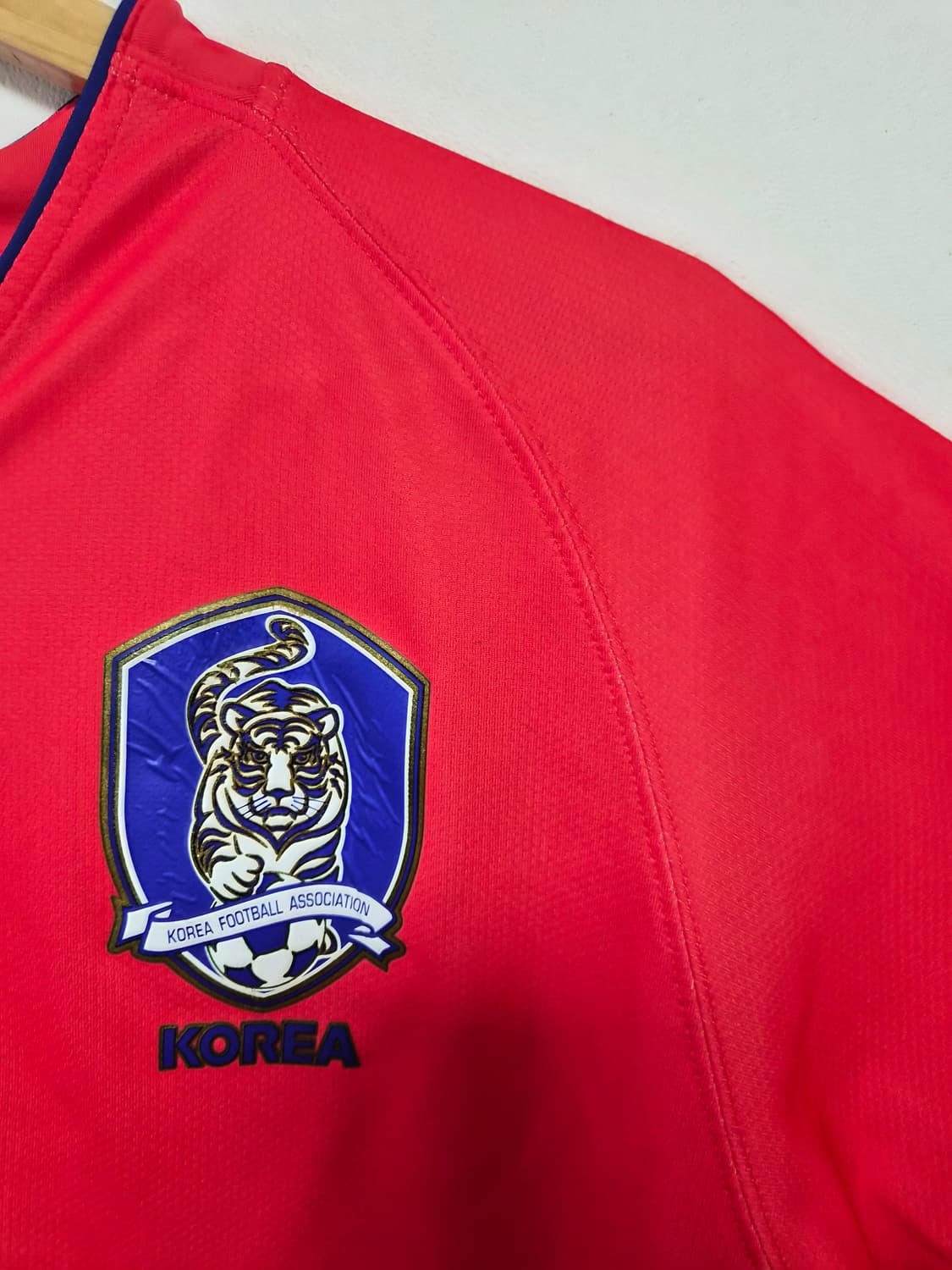 나이키Nike 박지성 마킹 대한민국 국대 유니폼 M사이즈 - T79 상품이미지3