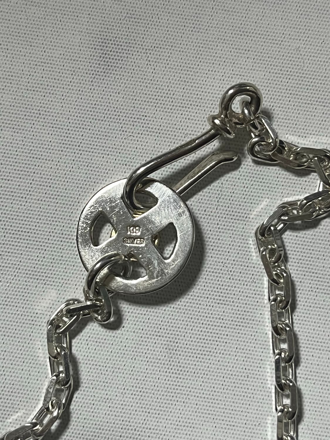 (새상품급) 퍼스트애로우즈 K18 체인 50cm 상품이미지2