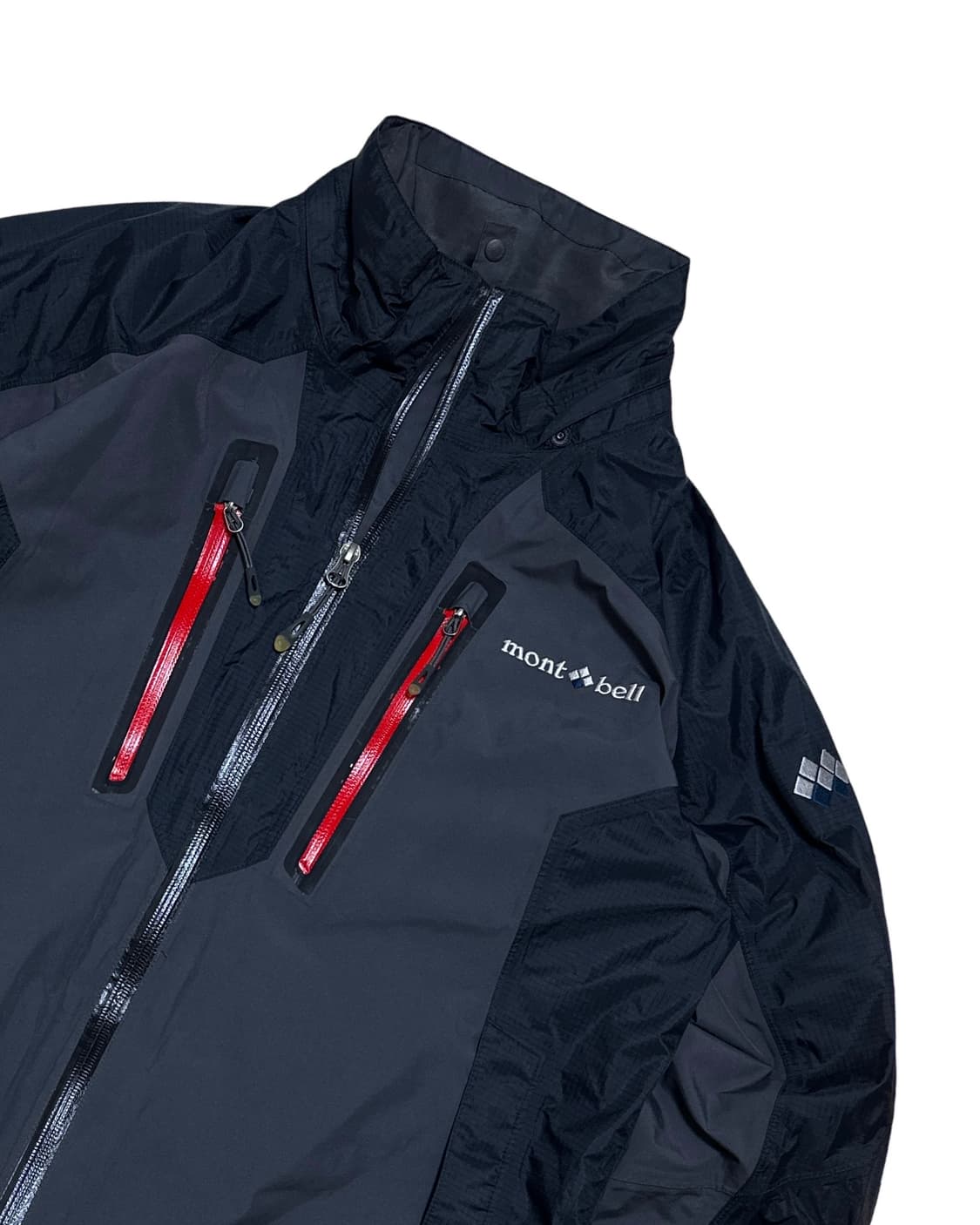 몽벨 고어텍스 바람막이 자켓 상품이미지3