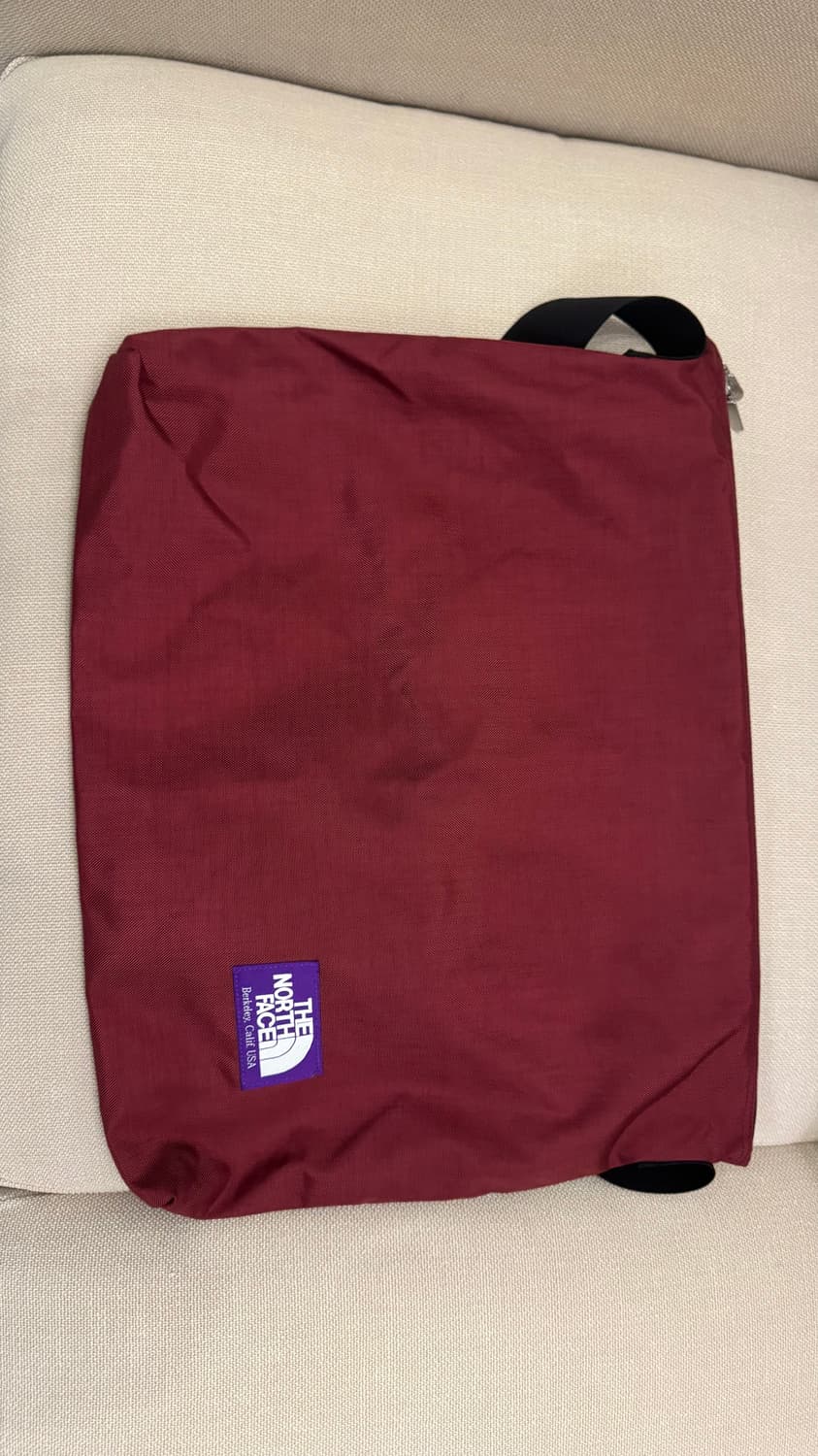 노스페이스 퍼플라벨 숄더백 상품이미지2