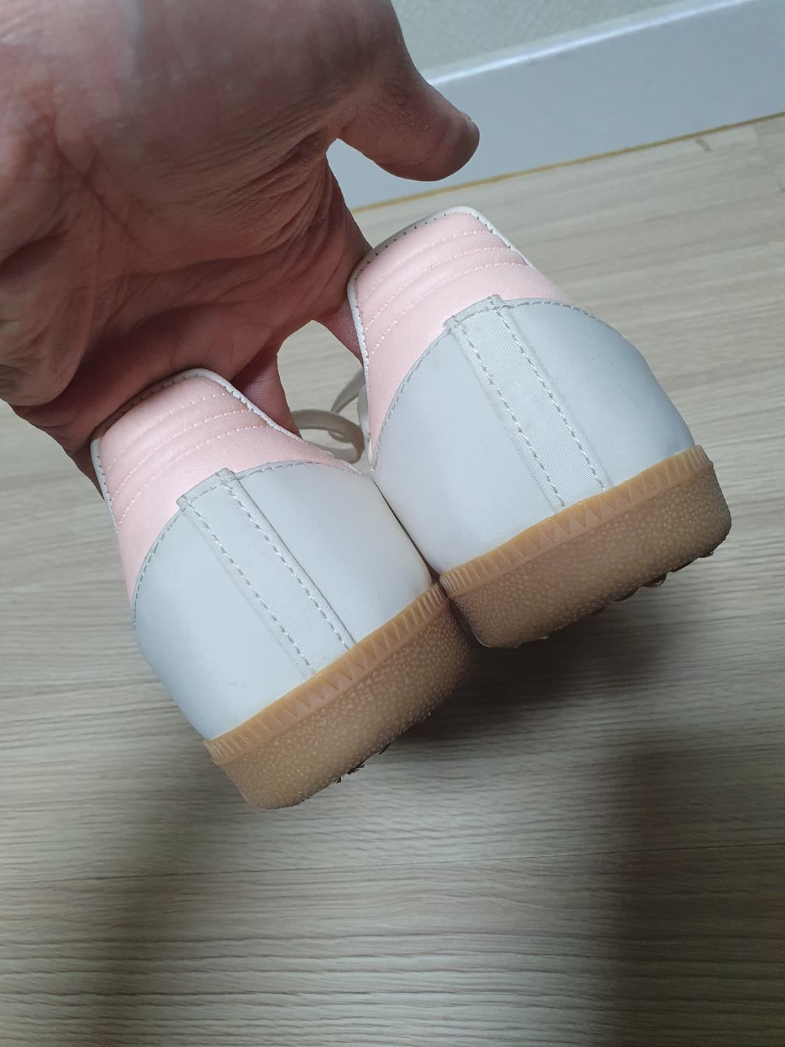 아디다스 삼바 스니커즈 235 상품이미지6