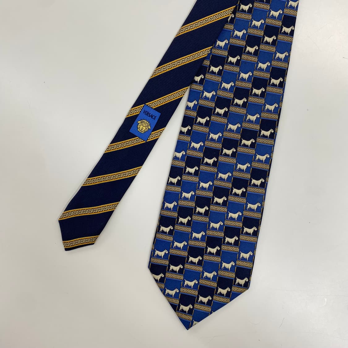 Versace 베르사체 정품 명품넥타이 상품이미지2