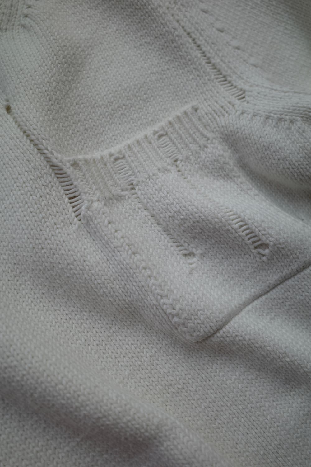 Maison Margiela Destroid Knit 상품이미지3
