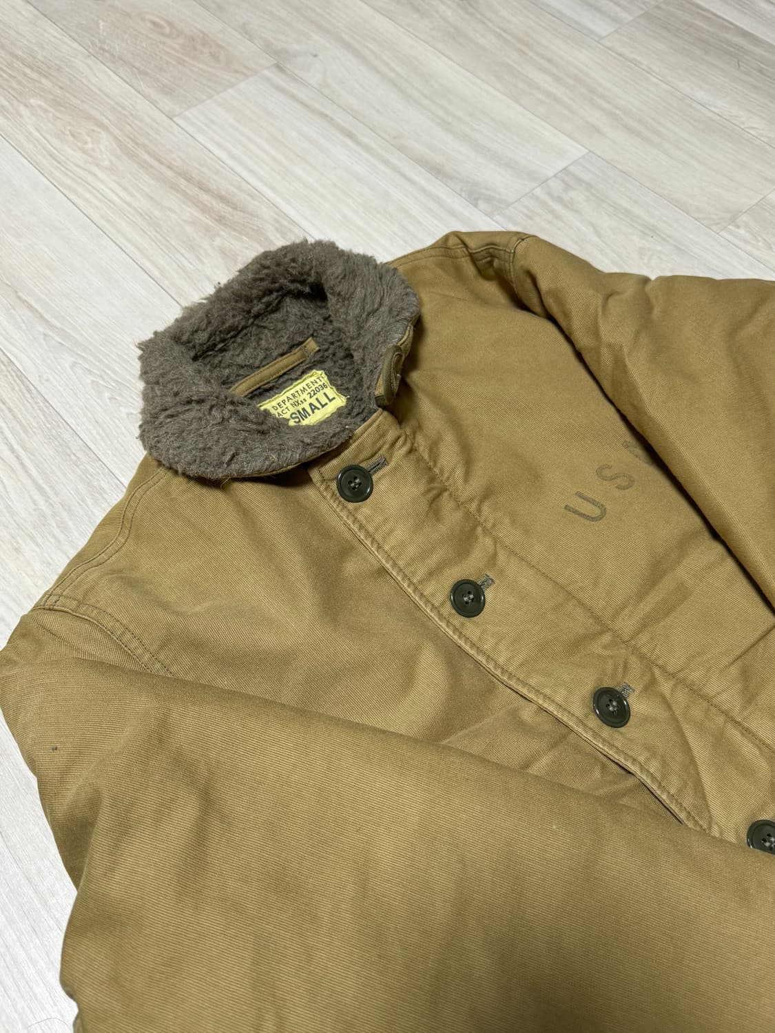 버즈릭슨 N-1 덱자켓 BR12031 상품이미지3