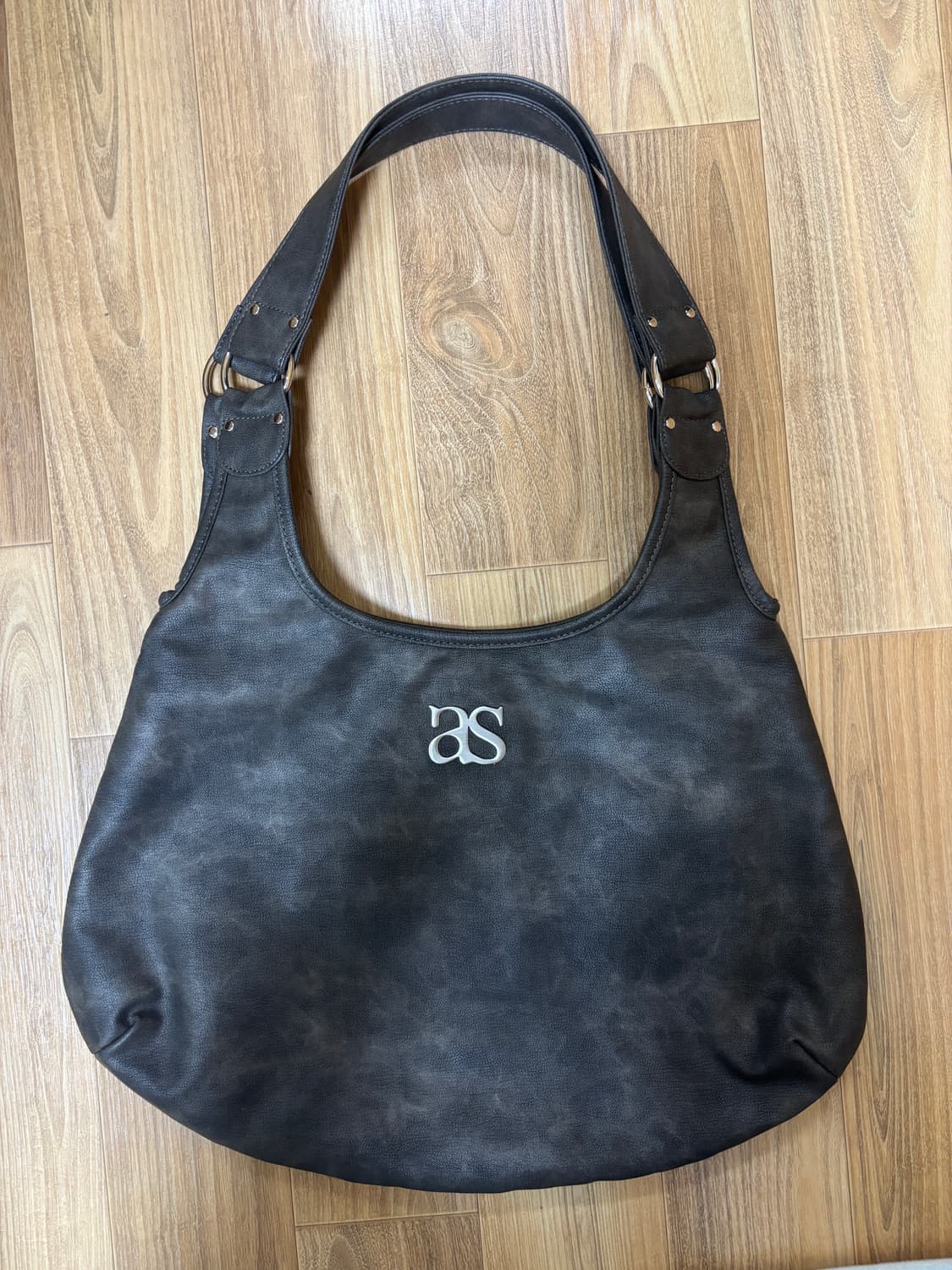 애즈온 RICKY SHOULDER BAG 상품이미지2