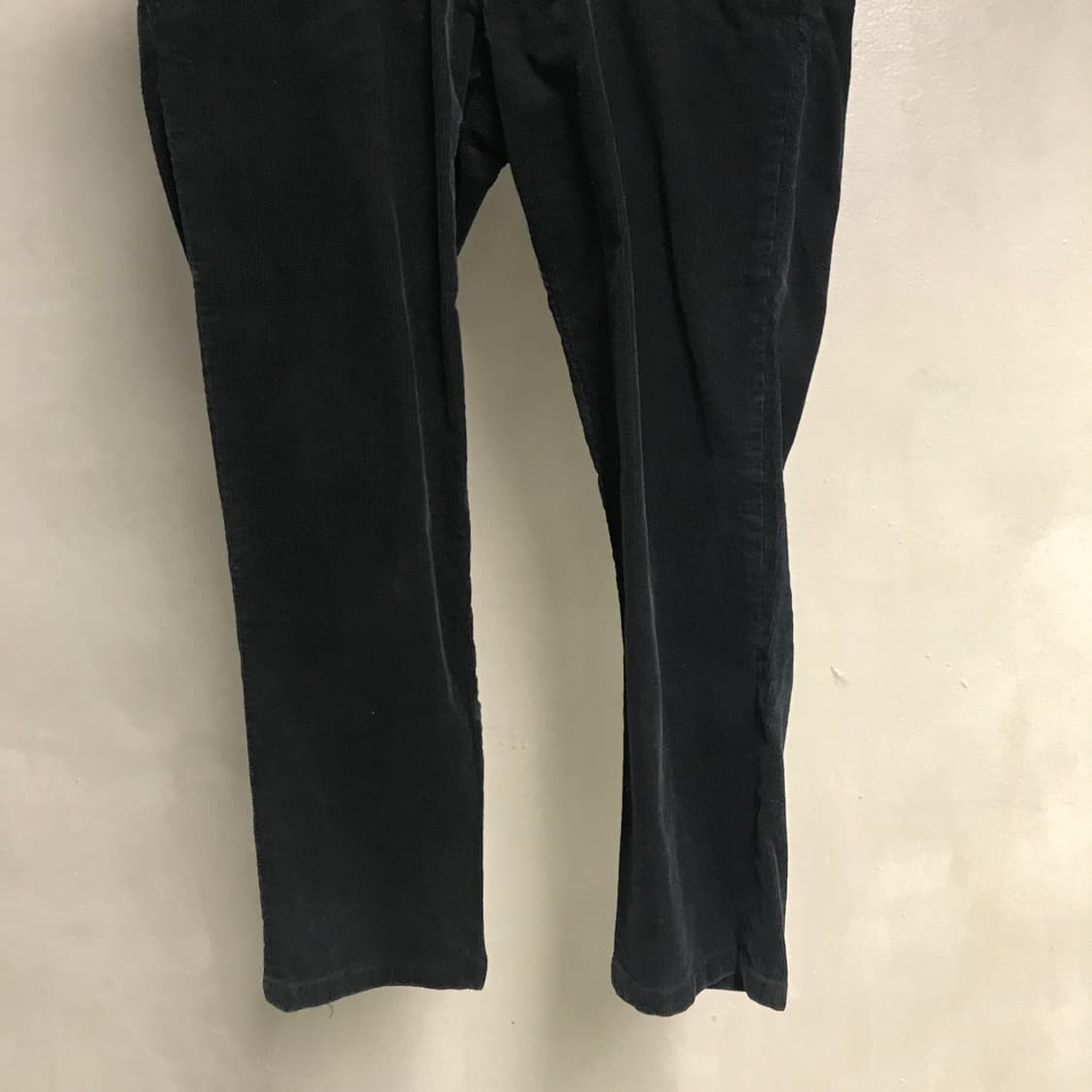 폴로 랄프로렌 코듀로이 팬츠 블랙 34/32 상품이미지3