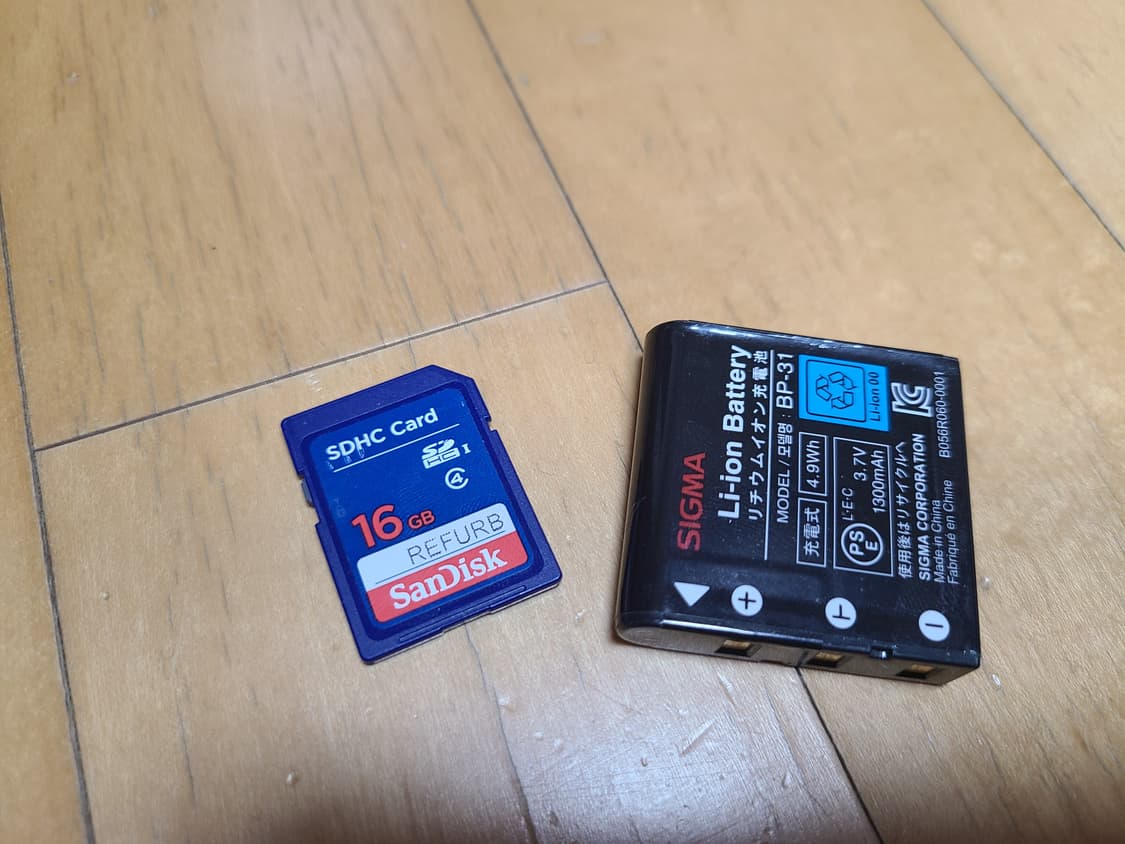 시그마 DP2s 카메라 (뷰파인더, 케이스 포함 바로 사용 가능) 상품이미지10