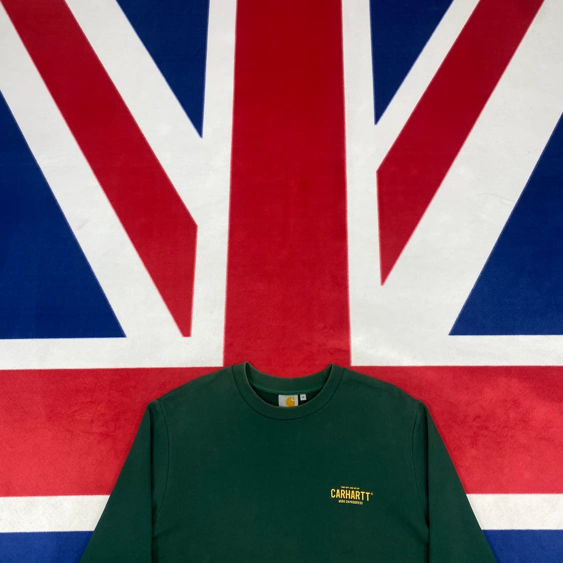 칼하트 맨투맨 M  상품이미지2