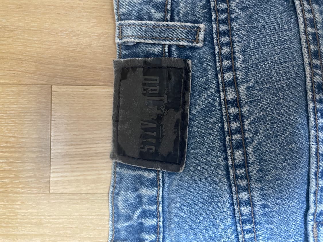 [W34/L32] LEVIS 실버탭 루즈핏 데님 상품이미지6