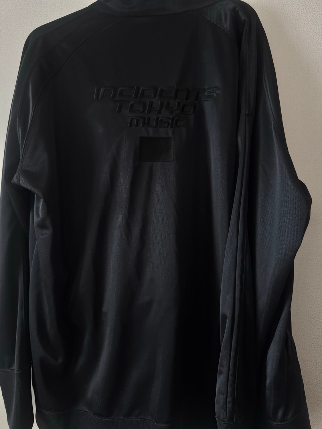 도쿄지헨 블랙 져지 XL 상품이미지3