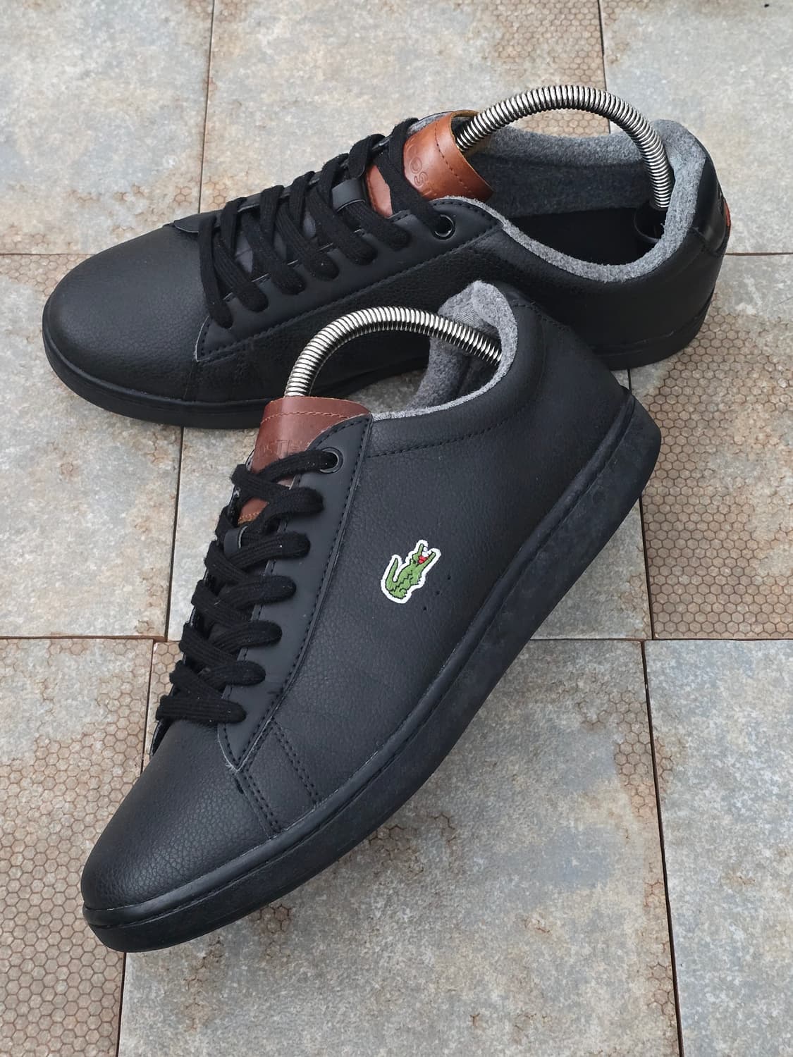 (280)라코스테 카나비 에보 318  상품이미지3