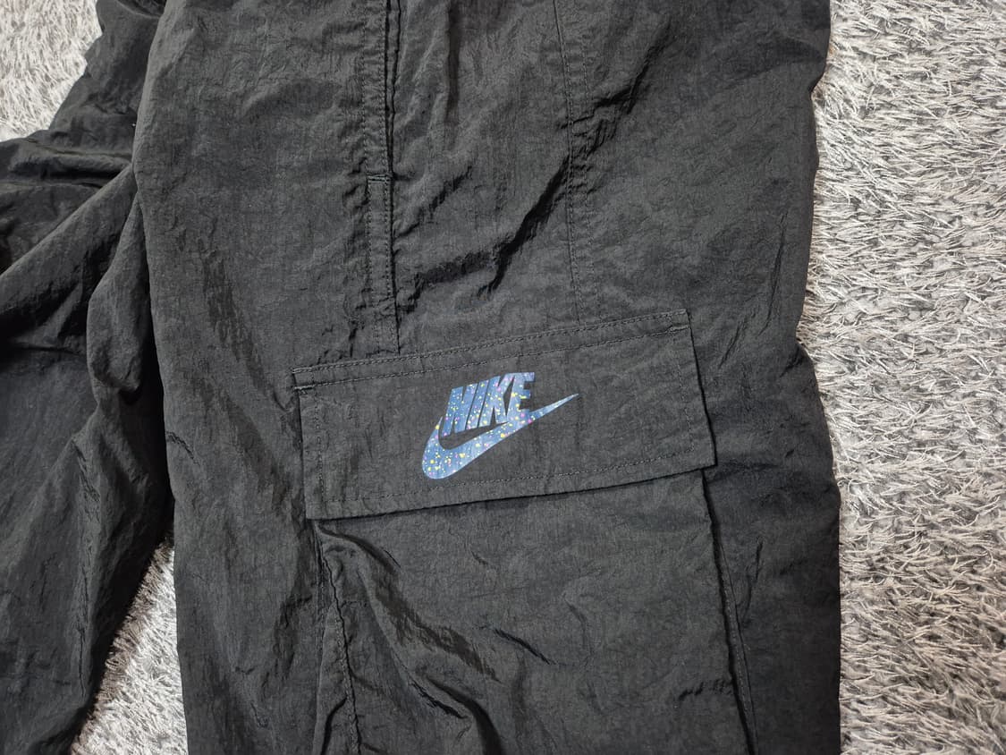 나이키 여성 나일론 카고 조거 팬츠 S(65) 상품이미지3