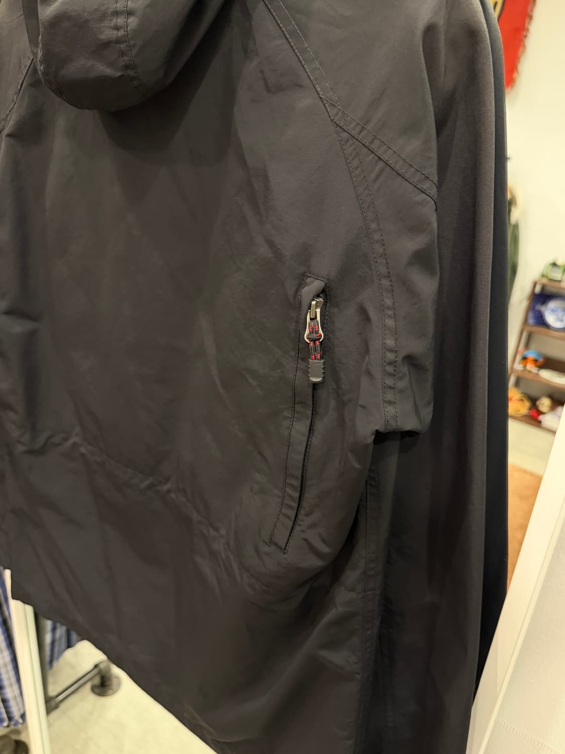 00s Mcgregor 맥그리거 마운틴 후드 자켓 (made Japan) 상품이미지8