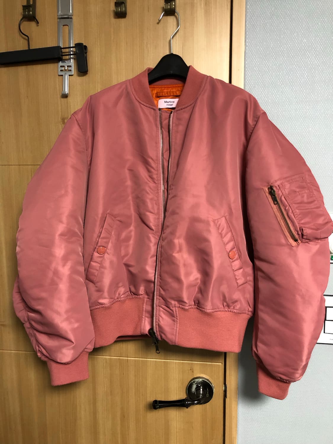 마틴로즈 클래식 봄버 상품이미지1