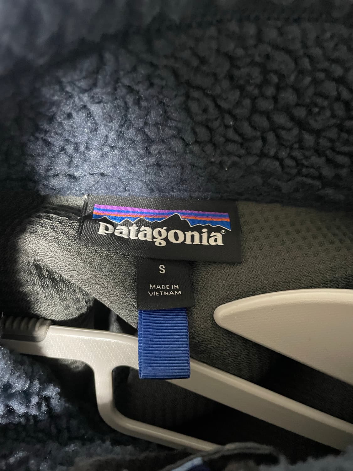 파타고니아 레트로-X 플리스 자켓 S사이즈 상품이미지4