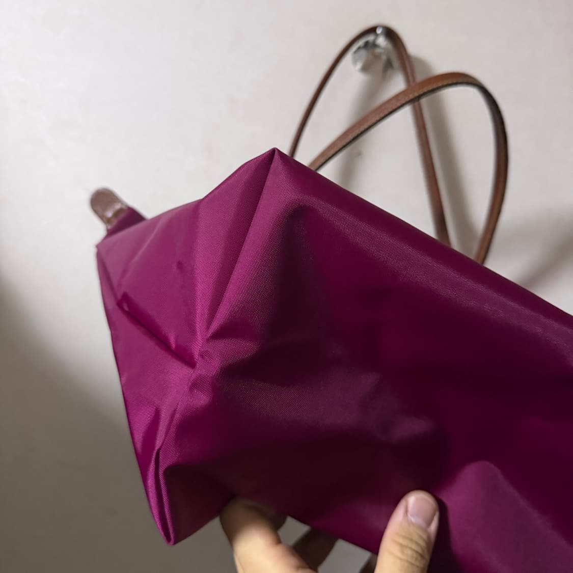 롱샴 여성 라지 토트&숄더백 상품이미지3