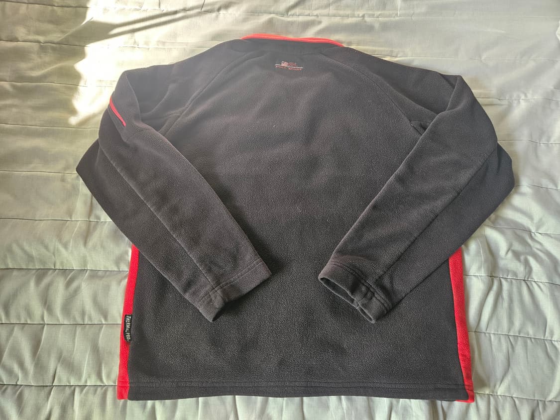 폴로스포츠 하프집업 플리스 M 상품이미지2