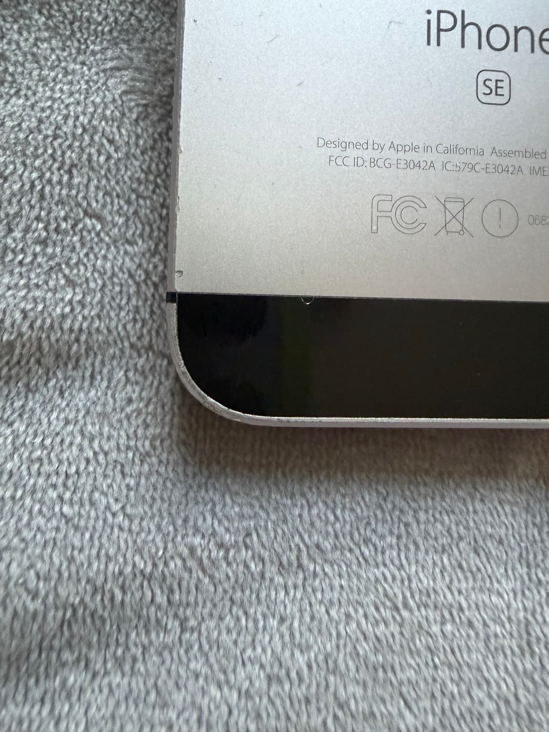 아이폰 se1 64gb 스그 색상 팝니다! 상품이미지3