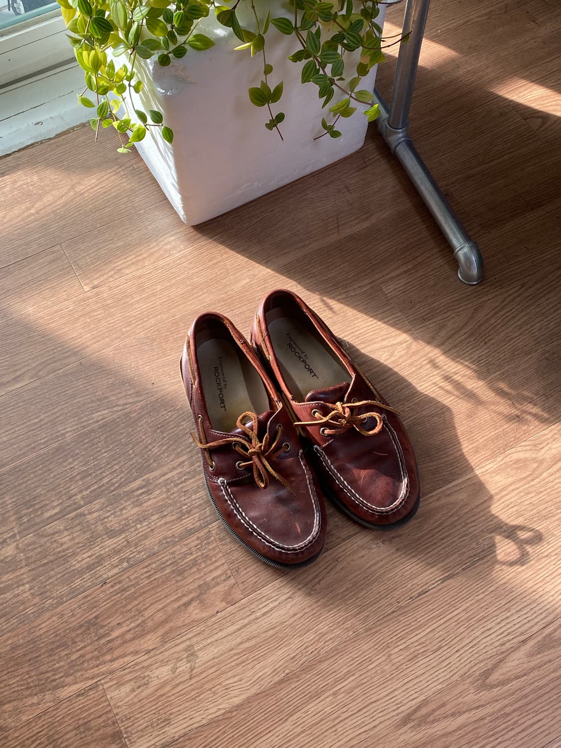 락포트 클래식 보트슈즈 상품이미지3