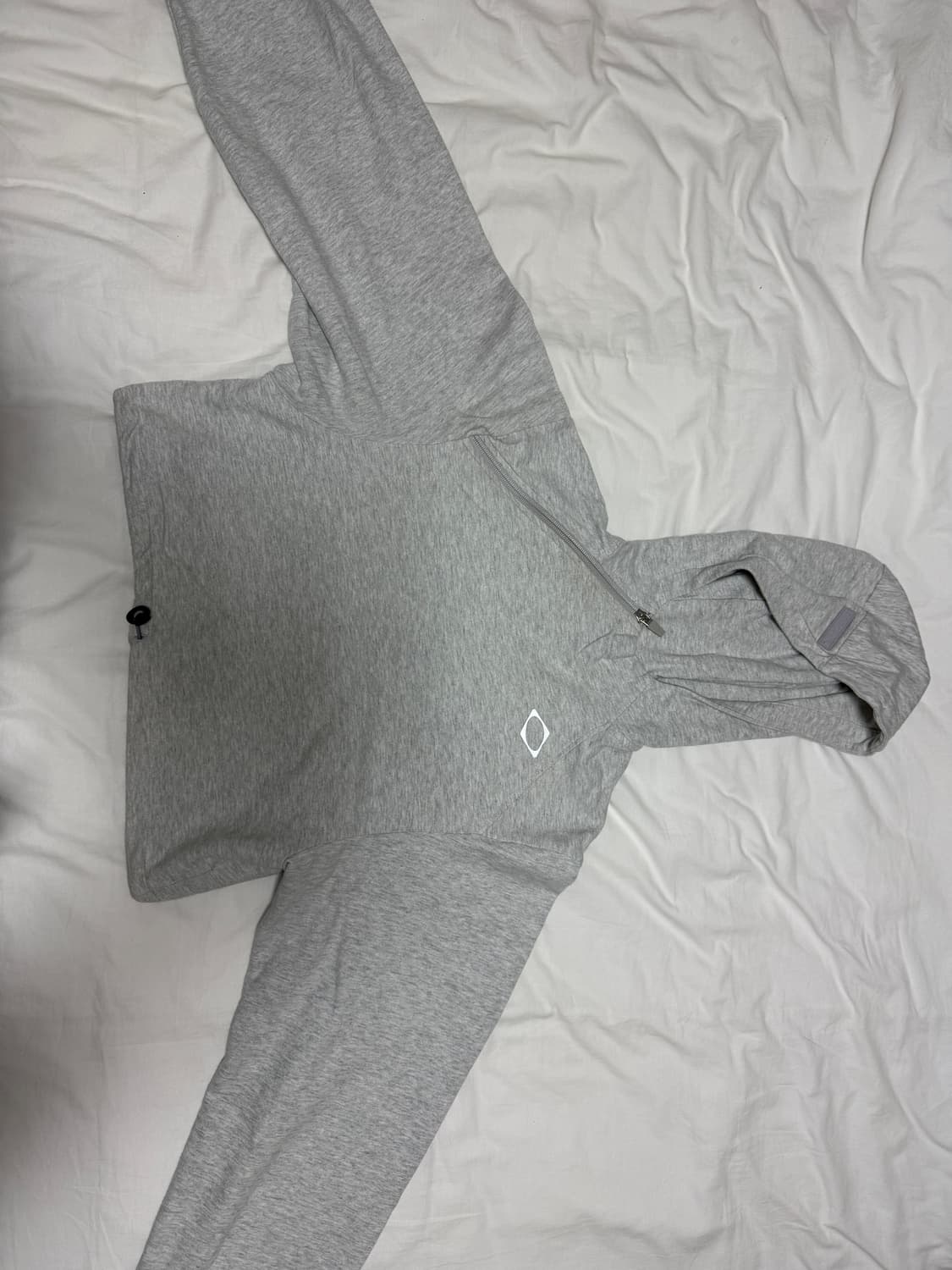 MSCHF 크롭 사이드집 후디 상품이미지2