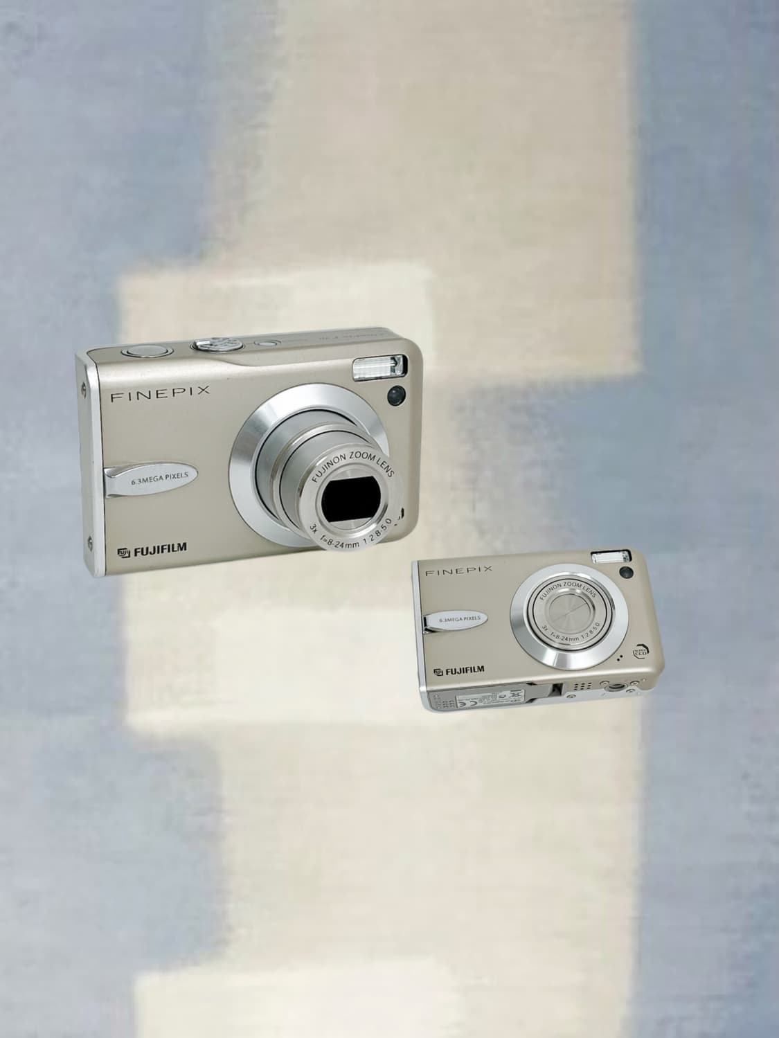 레어!) 후지필름 파인픽스 f30 Finepix 빈티지 디카 상품이미지1
