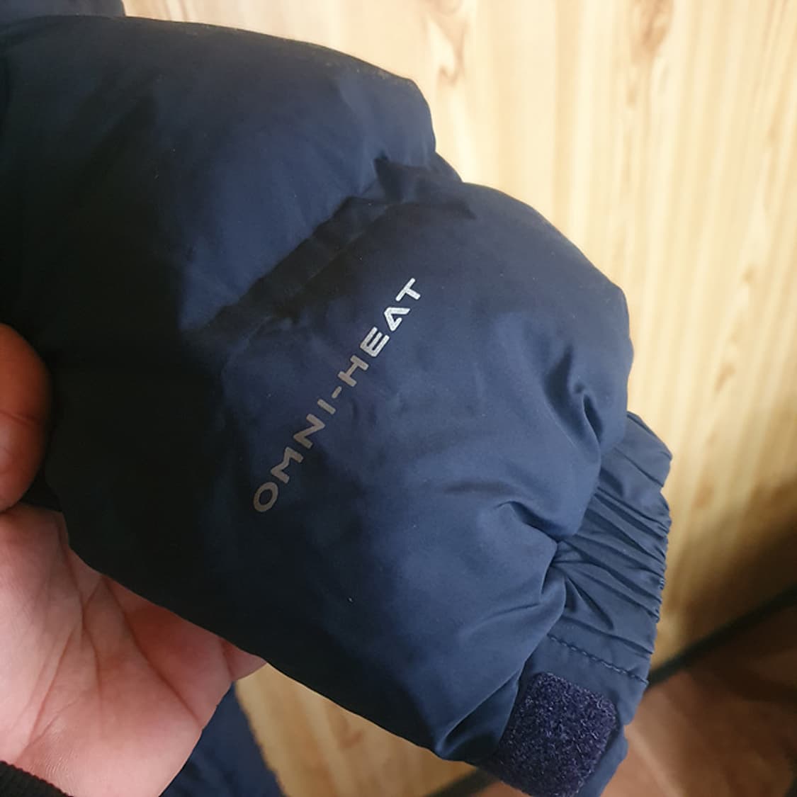 컬럼비아 밴드투트림4 롱패딩 100 상품이미지3