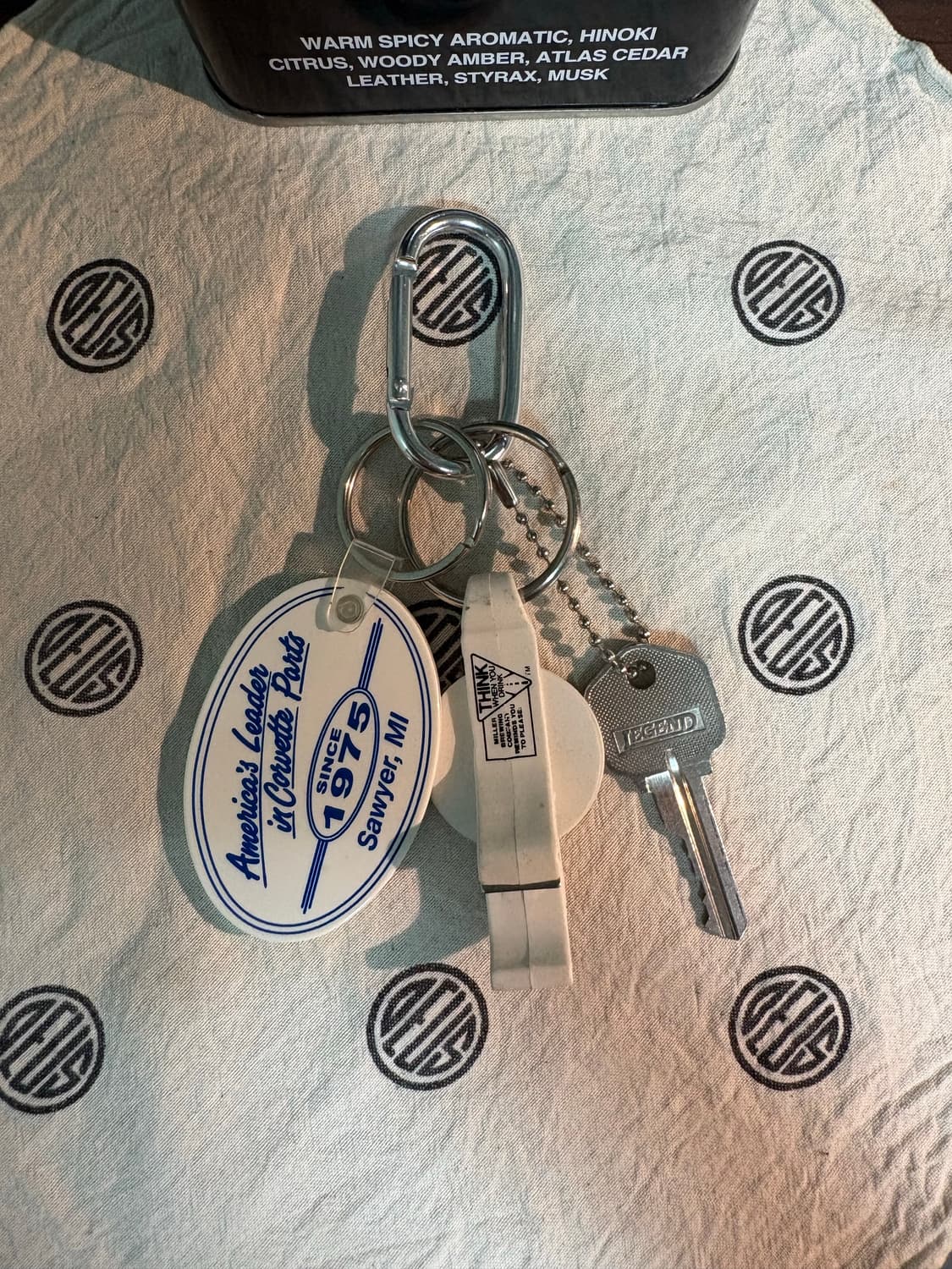 빈티지키링 #17 상품이미지2