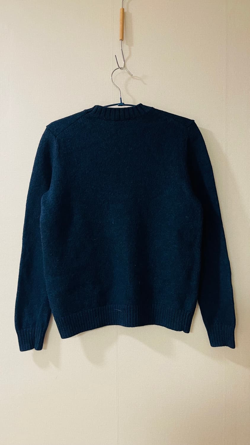 띠어리 Theory 여성 100% 메리노 울 니트 S 가볍고 포근하고 따 상품이미지7